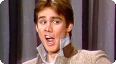 Jim Carrey - How a Penniless Comedian Created His Global Success First in His Mind
