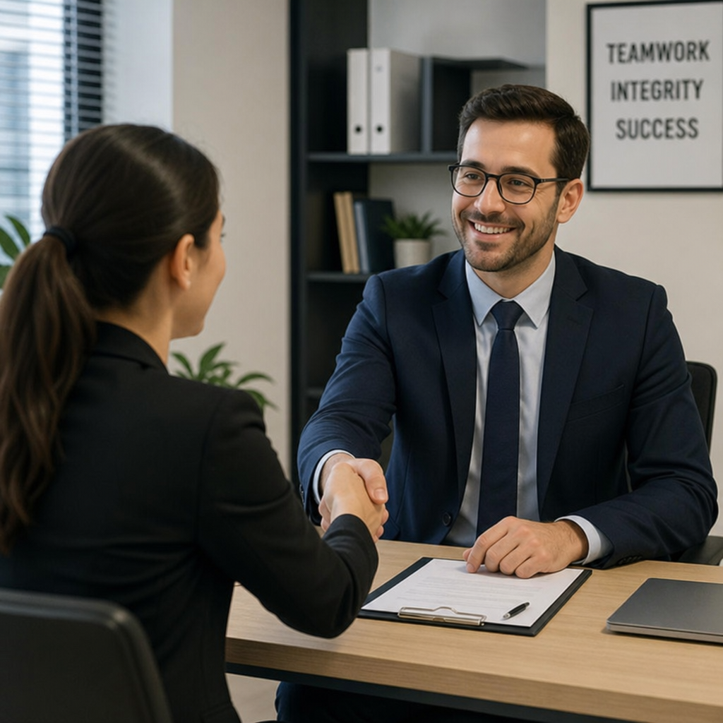 Steps to Manifest Your Dream Job