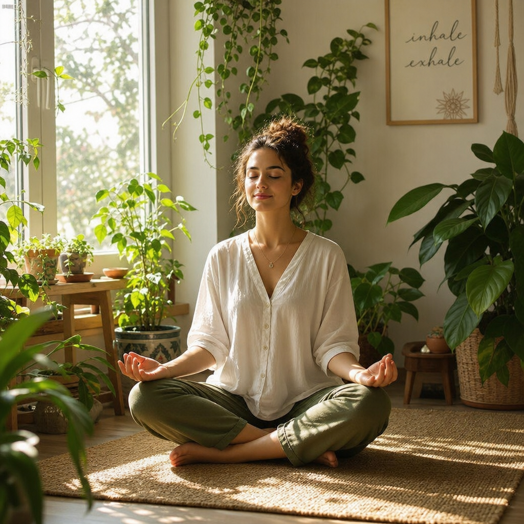 Manifestation Meditation: Techniques for Intentional Living