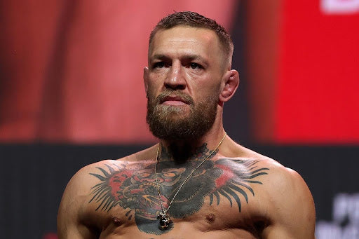 Conor McGregor – From Welfare to Global Superstar Through Vision and Belief